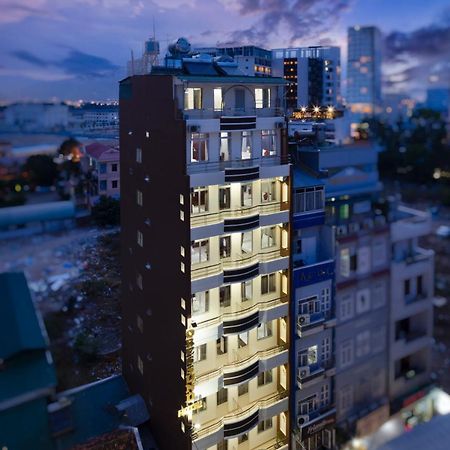 נה טראנג Oressund Hotel מראה חיצוני תמונה