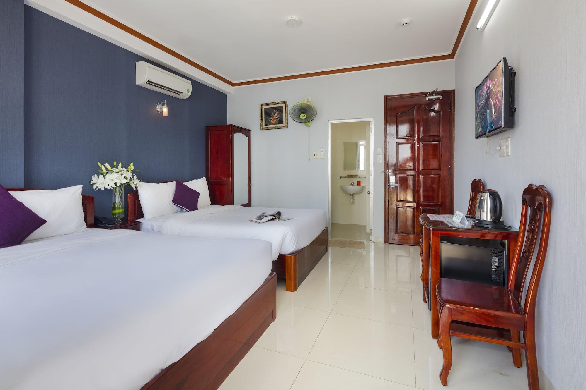 נה טראנג Oressund Hotel מראה חיצוני תמונה
