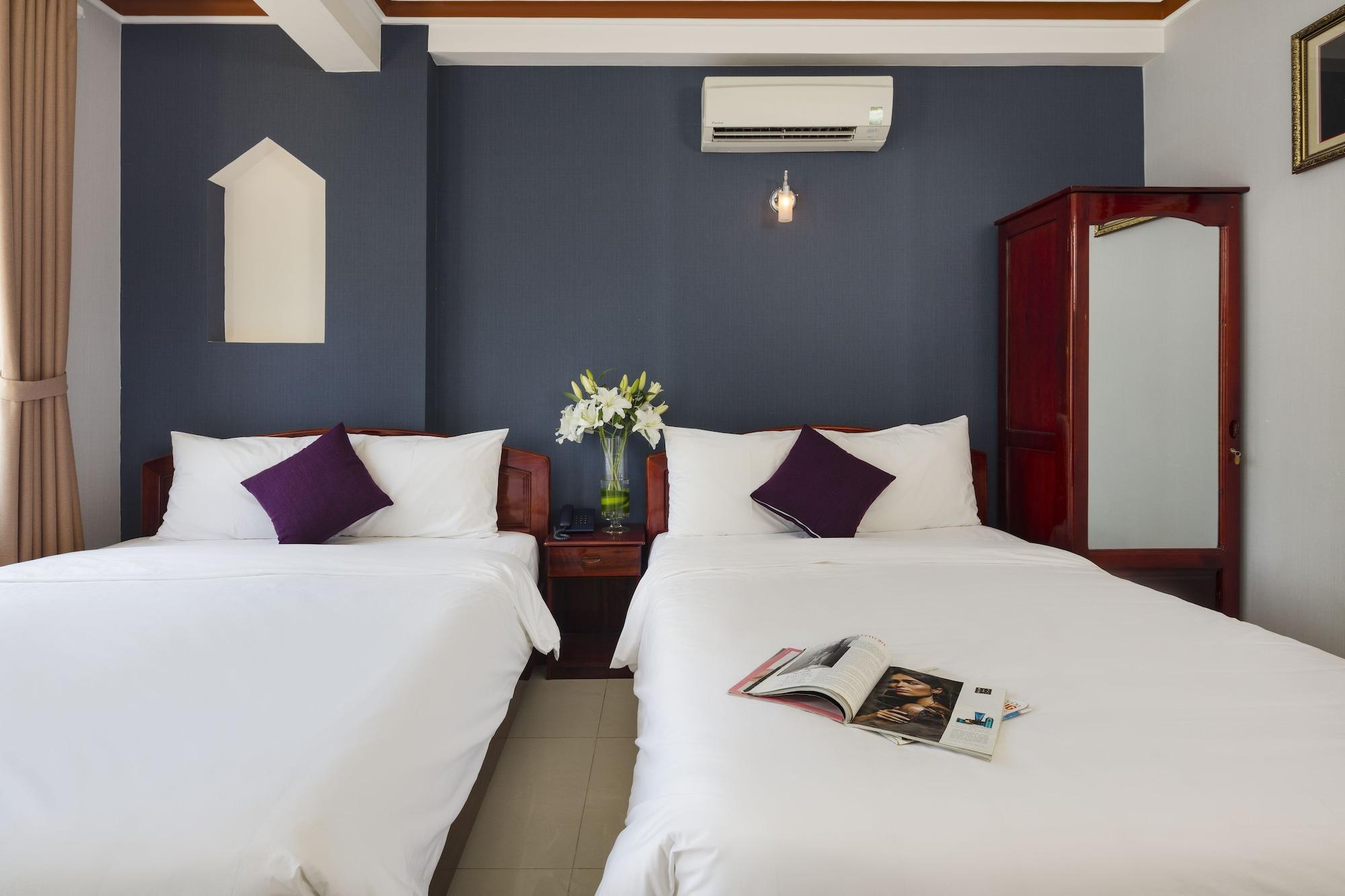 נה טראנג Oressund Hotel מראה חיצוני תמונה