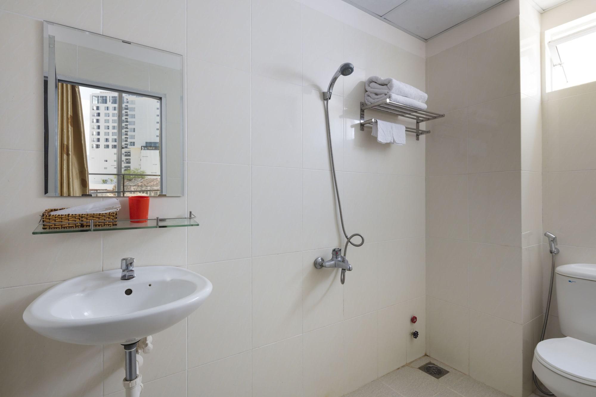 נה טראנג Oressund Hotel מראה חיצוני תמונה