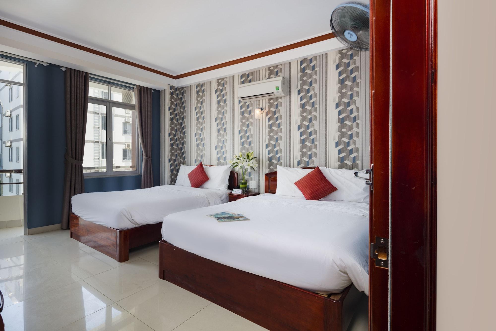 נה טראנג Oressund Hotel מראה חיצוני תמונה