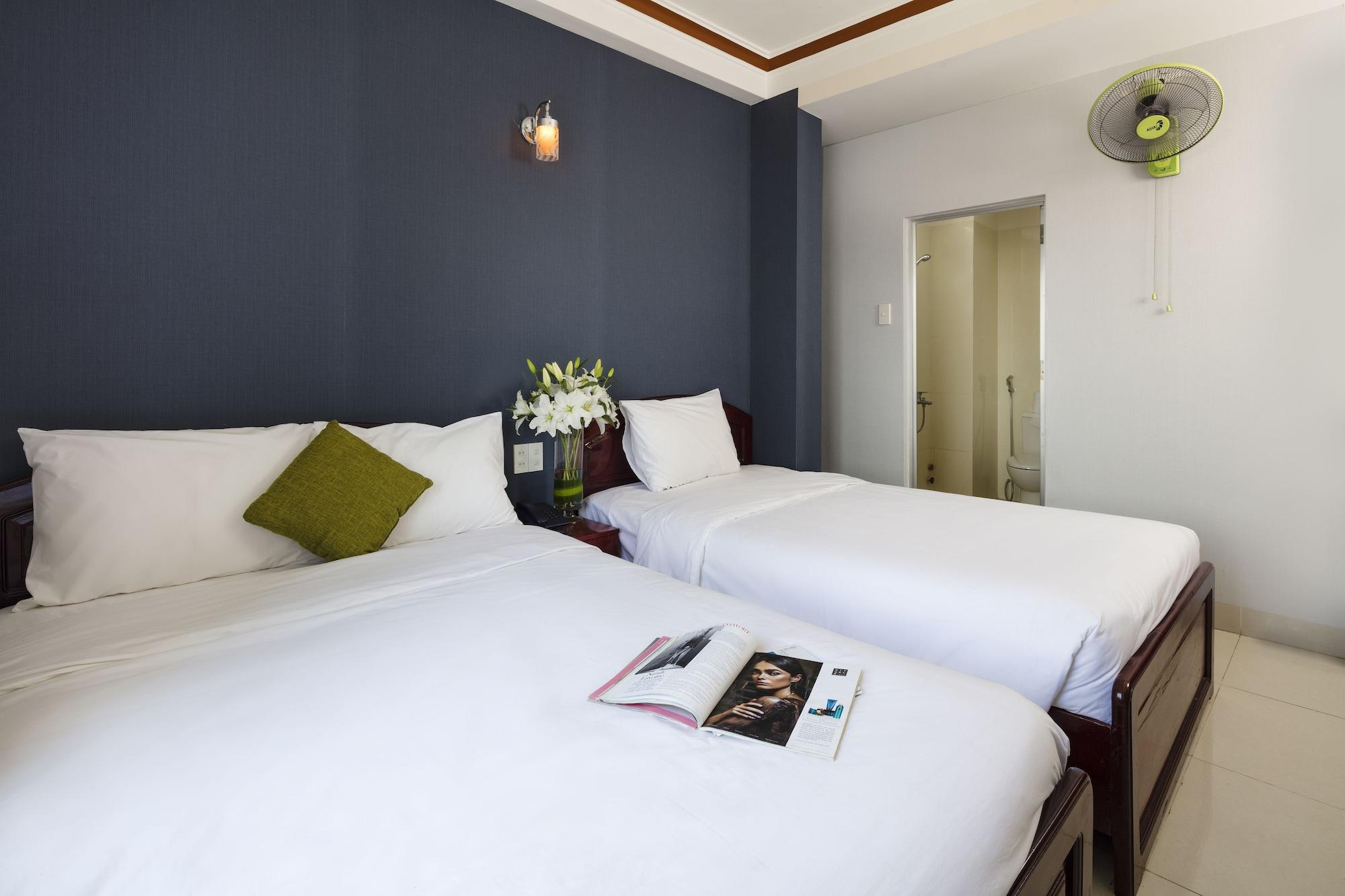 נה טראנג Oressund Hotel מראה חיצוני תמונה