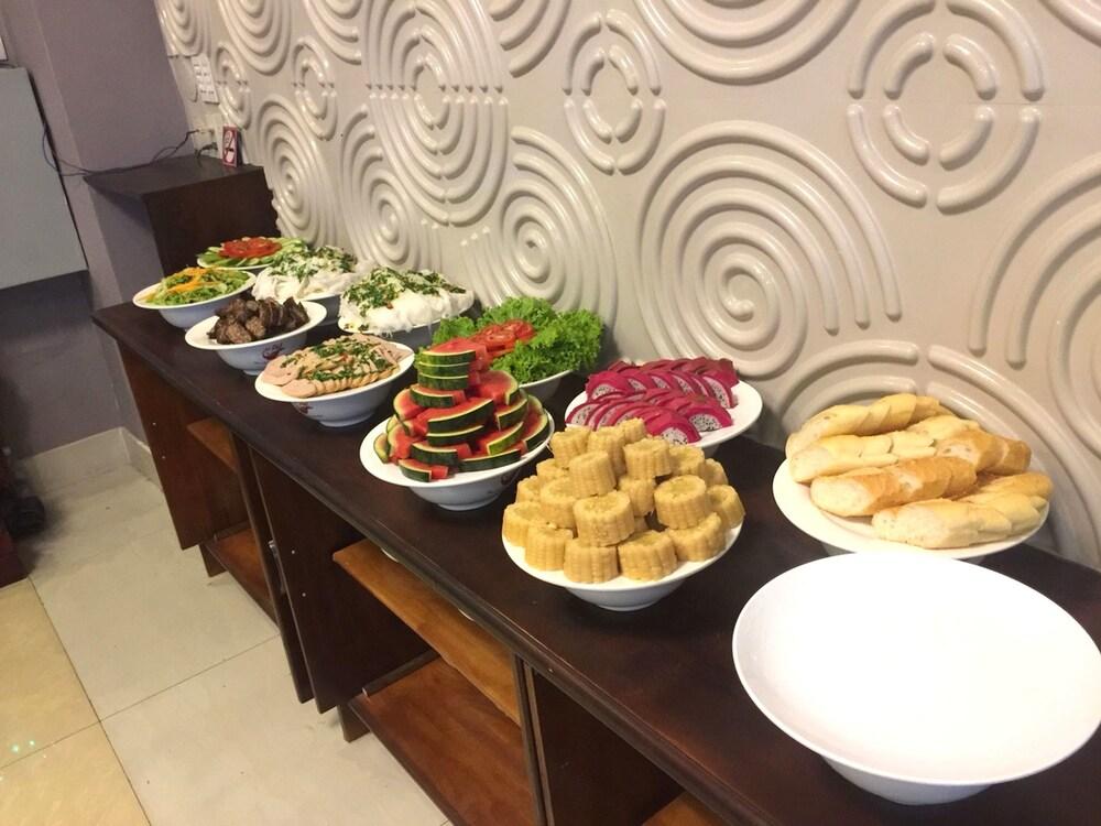 נה טראנג Oressund Hotel מראה חיצוני תמונה