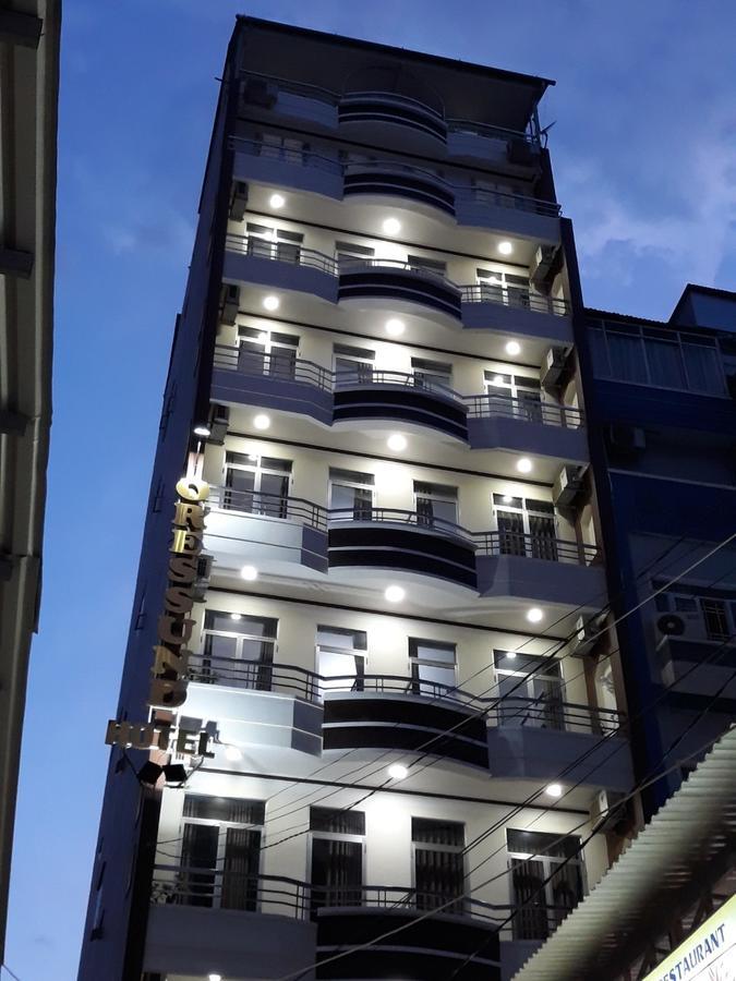 נה טראנג Oressund Hotel מראה חיצוני תמונה