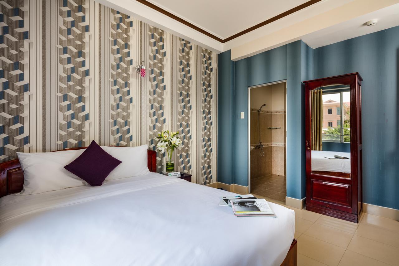 נה טראנג Oressund Hotel מראה חיצוני תמונה