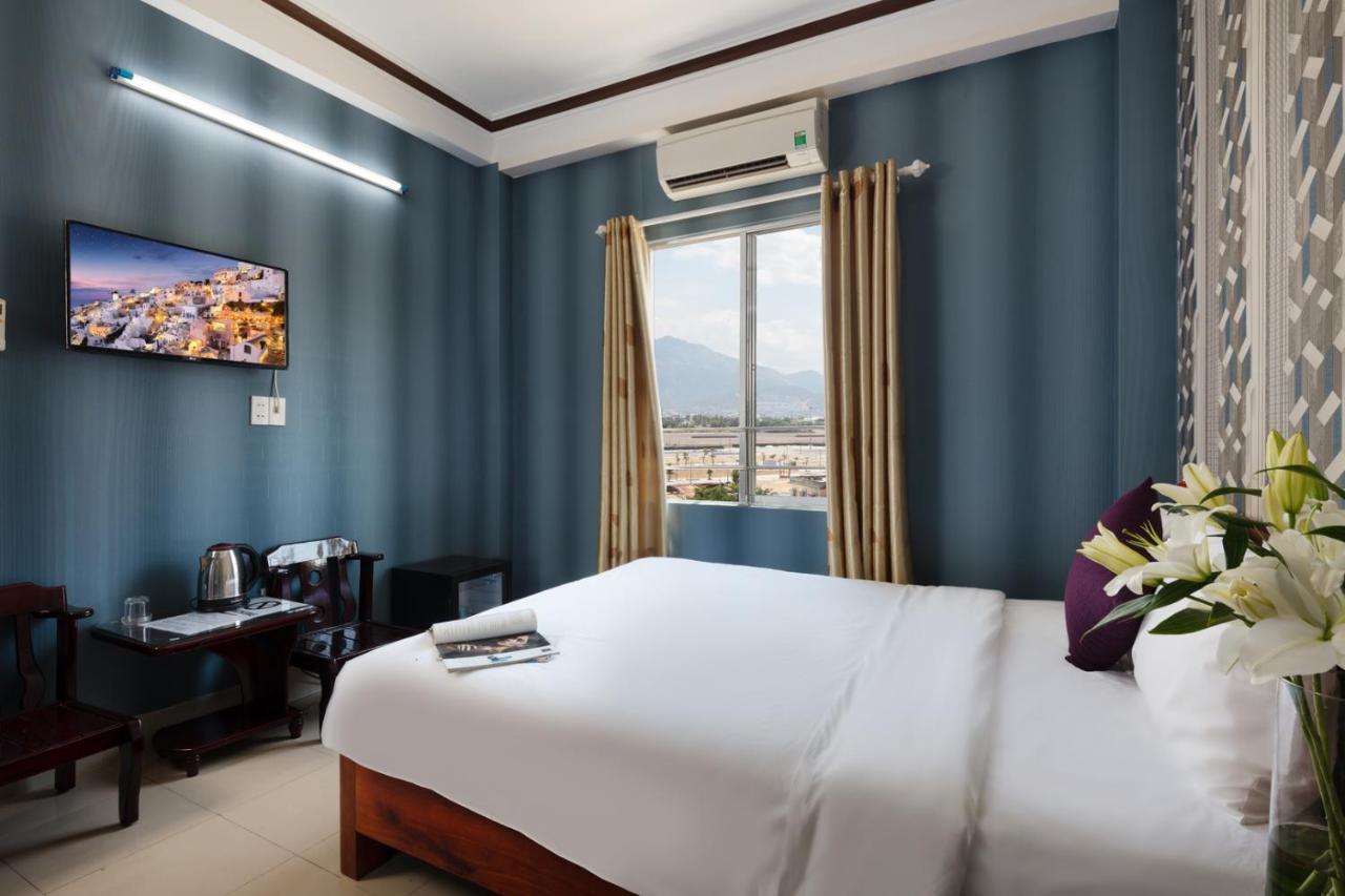 נה טראנג Oressund Hotel מראה חיצוני תמונה