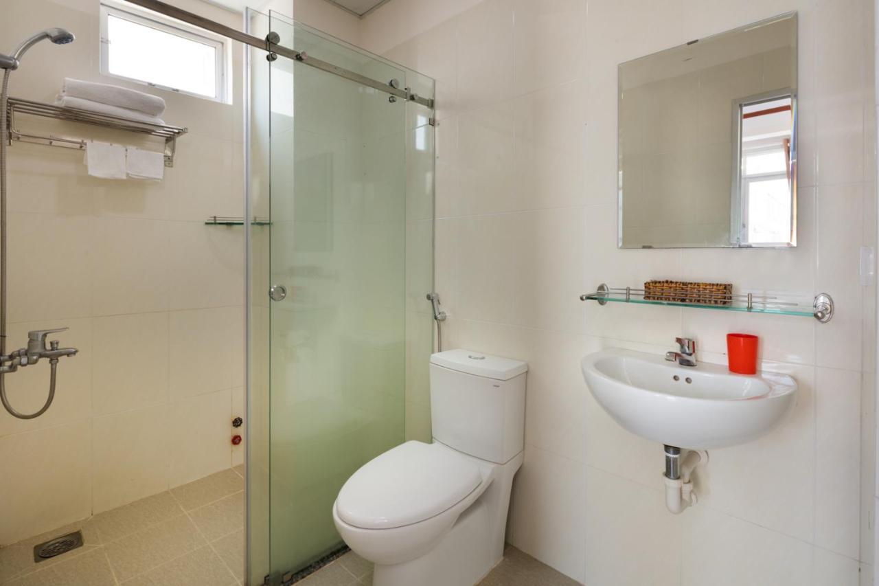 נה טראנג Oressund Hotel מראה חיצוני תמונה