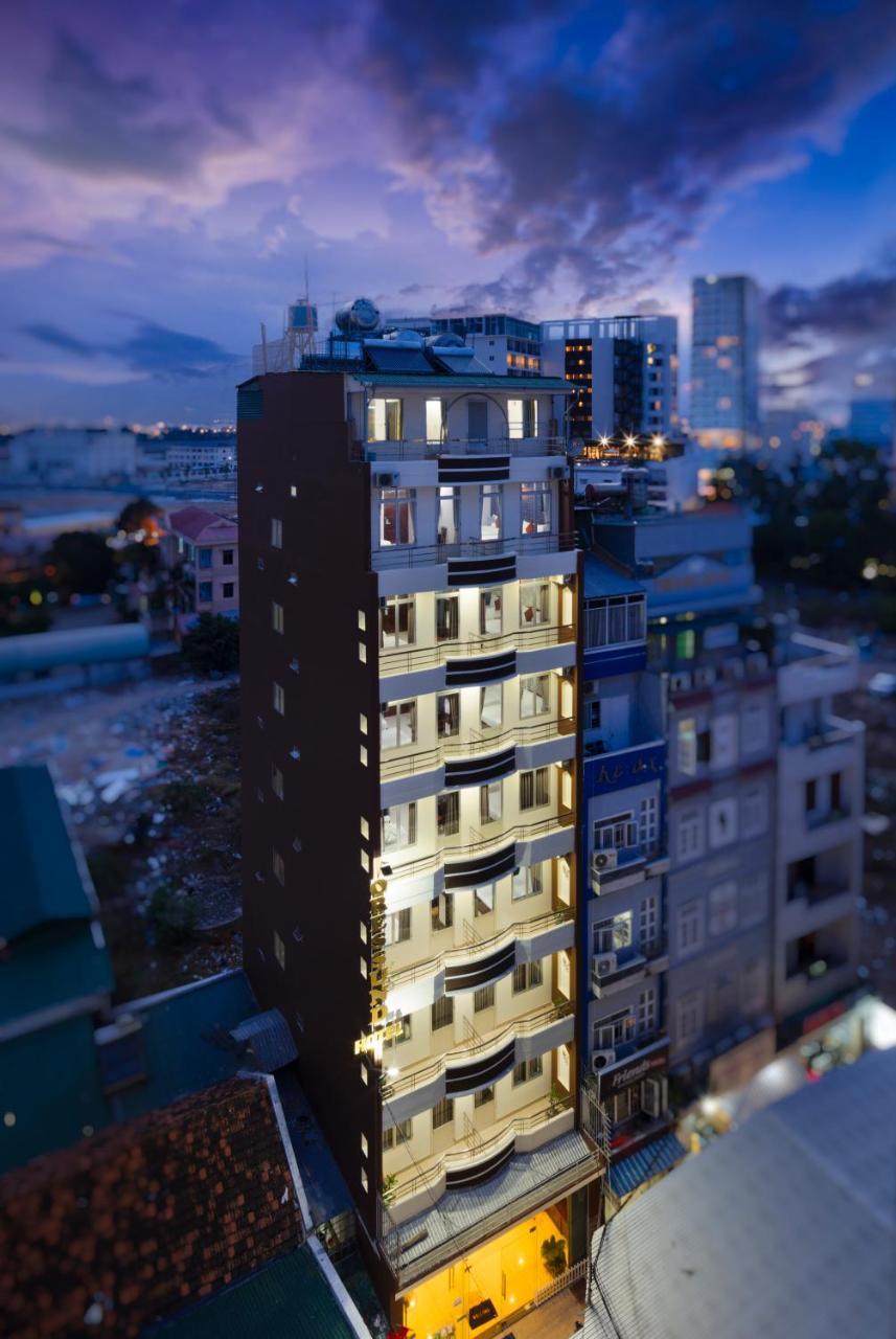 נה טראנג Oressund Hotel מראה חיצוני תמונה