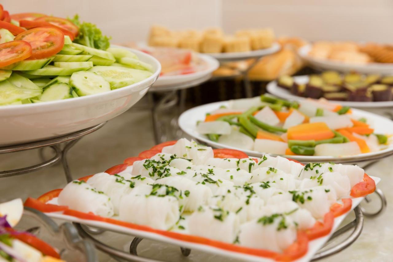 נה טראנג Oressund Hotel מראה חיצוני תמונה
